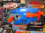 Nerf Alpha Strike, X-shot, Hammerstorm, max havoc i inne, pistolet, pistolety, karabin, karabiny, zabawka, zabawki