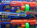 Nerf Alpha Strike, X-shot, Hammerstorm, max havoc i inne, pistolet, pistolety, karabin, karabiny, zabawka, zabawki