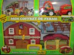 Mon Coffret De Ferme, Farma, Traktor, Traktory, Zwierzęta rolne, zabawka, zabawki Mon Coffret De Ferme, Farma, Traktor, Traktory, Zwierzęta rolne, zabawka, zabawki
