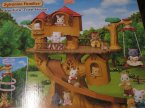 Sylvanian Families, Domek na drzewie, Przygoda w domku na drzewie, domki, lalka, lalki Sylvanian Families, Domek na drzewie, Przygoda w domku na drzewie, domki, lalka, lalki