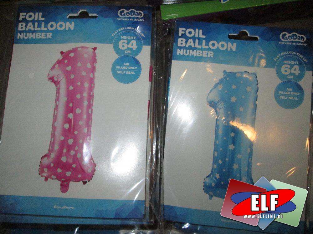 Balony, Urodzinowe i na inne okazje, balon do pompowania helem i powietrzem, imprezowe baloniki