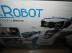 Cyber Talk, Clementoni, programowalny robot, programowalne roboty, zabawka edukacyjna i kreatywne, zestawy i zabawki kreatywne oraz edukacyjne