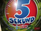 Gra 5 Sekund Junior i klasyczna, Gry