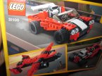 Lego Creator, 31100 Samochód sportowy, klocki