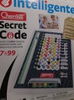 Gra Secret Code, Intelligente, Gry edukacyjne, gra edukacyjna, kreatywna, kreatywne