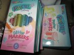 Colorino Glitter Markers, Flamastry Brokatowe