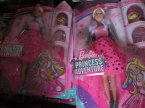 Lalka Barbie, Lalki, Princess Adventure, i inne lalki barbie