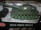Czołg, Zdalnie sterowane Czołgi, Czołg zdalnie sterowany, zabawka, zabawki, Super Power Panzer