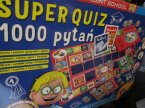Super Quiz, 1000 Pytań, zabawka edukacyjna, zabawki edukacyjne