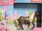 Schleich, Horse Club, 42585, 42586, 42584, konik, kucyk, zestaw, figurka, figurki