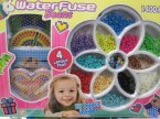 Water Fuse, Beans, koraliki kreatywne, zabawka kratowana i edukacyjna, zabawki kreatywne, edukacyjne