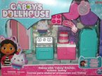 Gabby s Dollhouse, Przygoda Gabi i Pieczenie w kuchni, zabawka, zabawki Gabby s Dollhouse, Przygoda Gabi i Pieczenie w kuchni, zabawka, zabawki