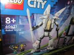 Lego City, 60421, Robot World, Klocki