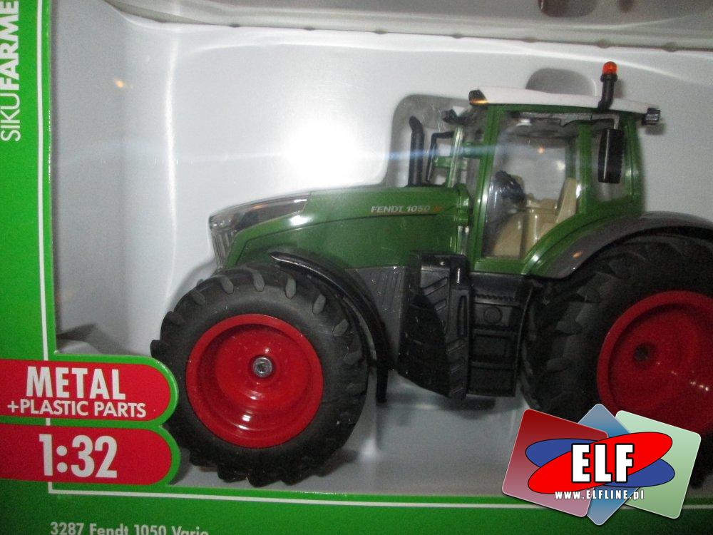 Siku, Modele traktorów i maszyn rolniczych, Traktor, maszyny rolnicze, Model