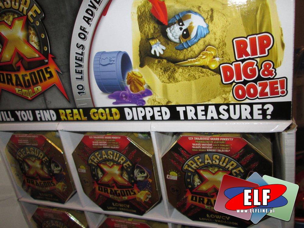 Golden Dragon, Treasure Set, Dragons Gold