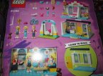 Lego Friends, 41430, 41409, 41424, 41429, 41427, 41422, 41398, 41423, 41421, 41426, klocki