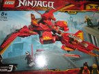 Lego Ninjago Legacy, 71704 Pojazd bojowy Kaia, klocki