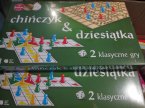 Gra Chińczyk i Dziesiątka, 2 klasyczne gry