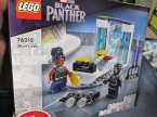 Lego Marvel Black Panther, 76213, 76212, klocki