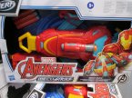 Nerf Marvel Avengers, Mech Strike, Iron Man, zabawka, zabawki, pistolet, karabin, pistolety, karabiny