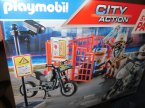 Playmobil klocki, zabawki, różne