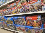 Klocki, Lego, Sluban, Playmobil, Cobi i inne, rożne zabawki i klocki