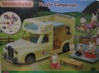 Sylvanian Families, Rodzinny samochód, samochody, lalka, lalki