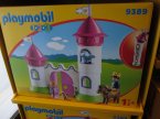 Playmobil 9389, Zameczek z wieżą do układania