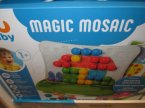 Domino Snake, Edu House, Magic Mosaic i inne, Zabawka edukacyjna, zabawki edukacyjne, wader