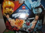 Lego Ninjago, 70684, klocki