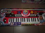 Disco, Keyboard, Instrument muzyczny, Instrumenty muzyczne, pianinko, pianinka, pianino