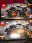 Lego Technic, 42119 Monster Jam Max-D, klocki