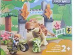 Lego Duplo, Jurassic World, 10939, klocki