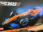 Lego Technic, McLaren Formuła 1 Team 2022, 42141, klocki Lego Technic, McLaren Formuła 1 Team 2022, 42141, klocki