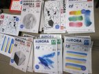 Brystol, Brystole, Aurora Watercolor, Bristol, Sketch i inne, różne rodzaje brystolów i papierów dla artystów, plastyków itp.