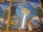 Globus edukacyjny Puzzle, Globusy edukacyjne 3D puzzle, zabawka edukacyjna, zabawki edukacyjne