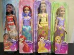 Lalka, Lalki, Disney Princess, Volana, Ariel, Belle, Rapunzet