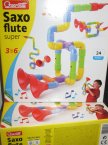 Saxo Flute super, zakręcony instrument muzyczny, zabawka, zabawki