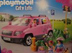 Playmobil City Life, Życie w mieście, rodzinka na pikniku