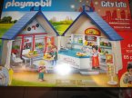 Playmobil 70116 i inne, citylife