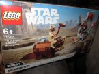 Lego StarWars, 75265 T-16 Skyhopper, Star Wars, klocki