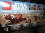 Lego StarWars, 75265 T-16 Skyhopper, Star Wars, klocki