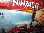 Lego Ninjago, 70678, 71705, klocki