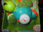 Fisher-Price, Interaktywny Bóbr i inne zabawki edukacyjne i kreatywne dla najmłodszych