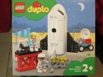 Lego Duplo, 10944, Prom kosmiczny, Klocki