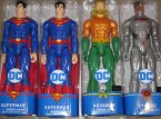 DC, Figurki, Superman, Aquaman, Cyborg, figurka