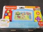 Fisher-Price Konsola ABC Małego Gracza, zabawka edukacyjna, zabawki edukacyjne