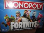 Gra Monopoly Fortnite, Gry