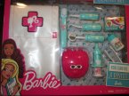 Barbie, zestaw dentystyczny, zabawa w dentystkę, dentystę, zestawy dentystyczne, medyczne, lekarskie, zestaw lekarski, medyczny, dentystyczny, lalka, lalki