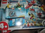 Lego Avengers, 76164 Hulkbuster Iron Mana kontra agenci A.I.M., 76152 Gniew Lokiego, klocki